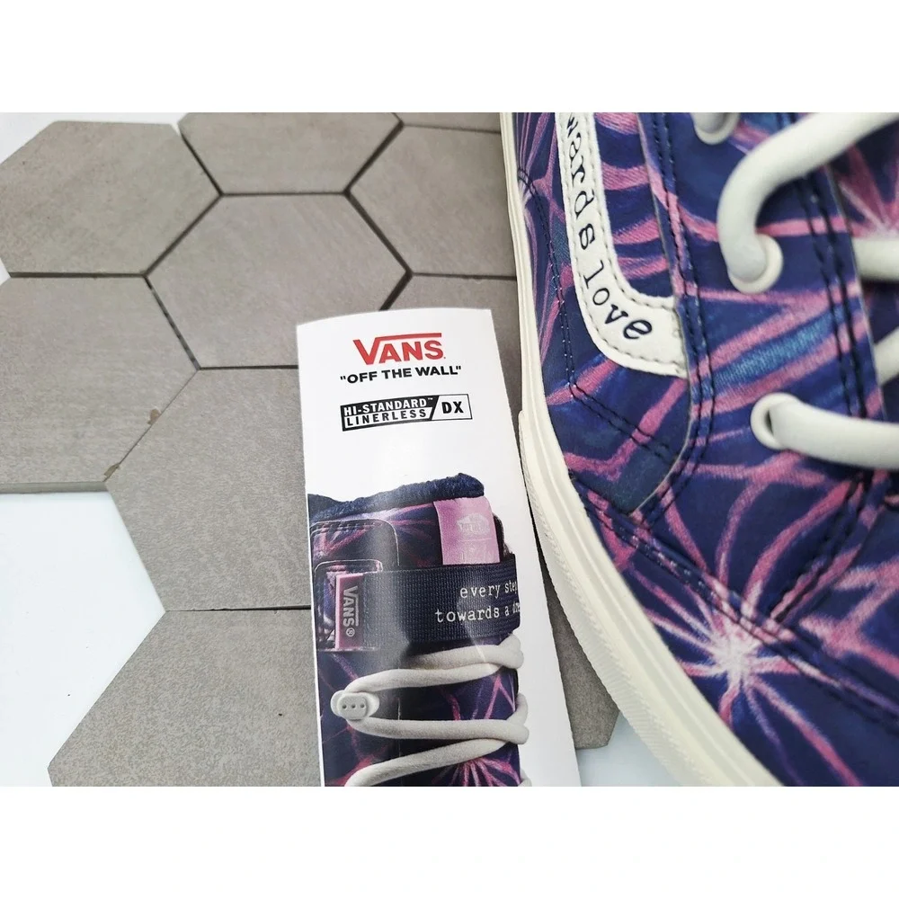 MEN Vans Hi-Standard LL DX Pro Snowboard Boots 11 Mike Rav Pro Purple Grape Rare